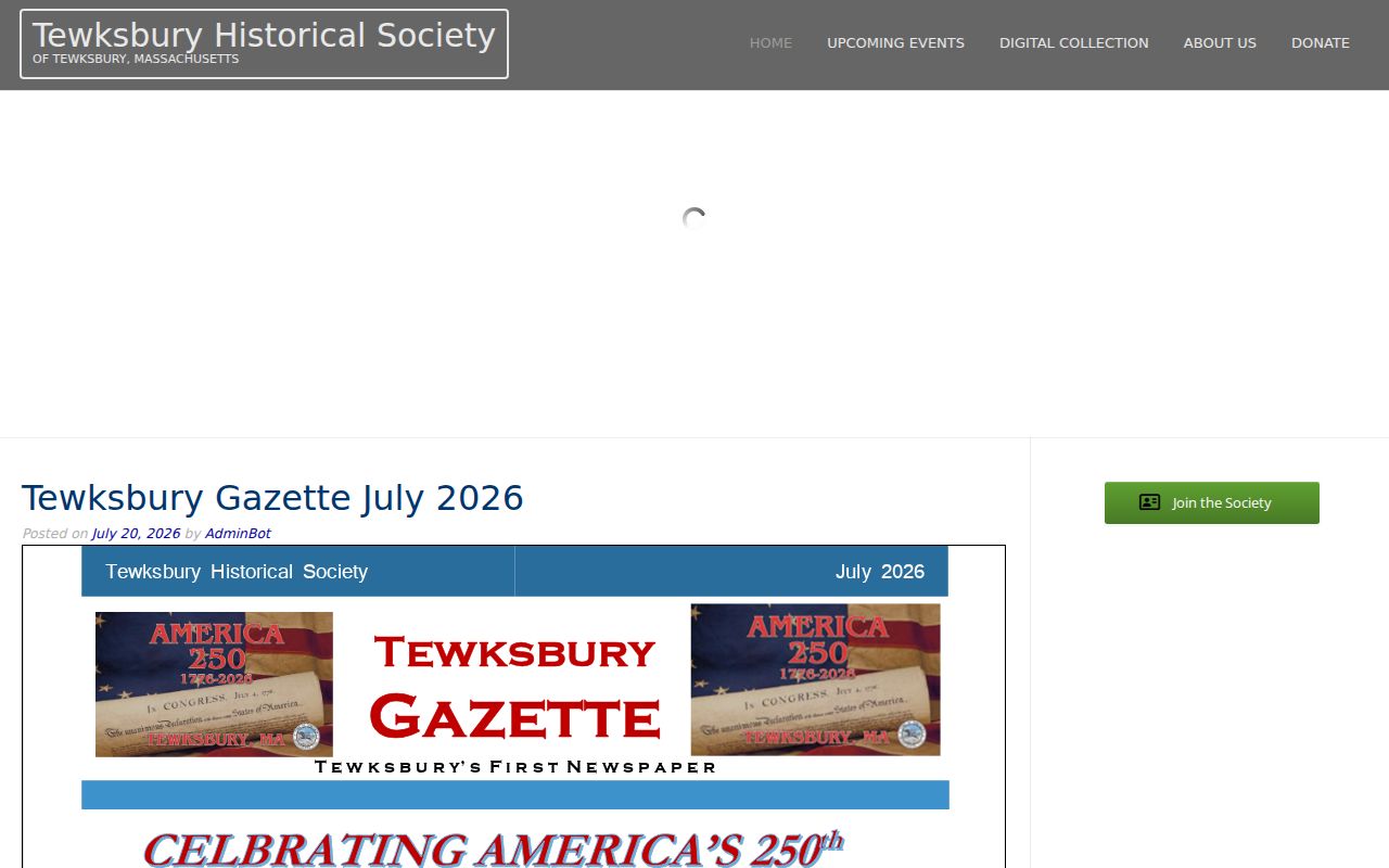 Tewksbury City Directory research at the Tewksbury Historical Society