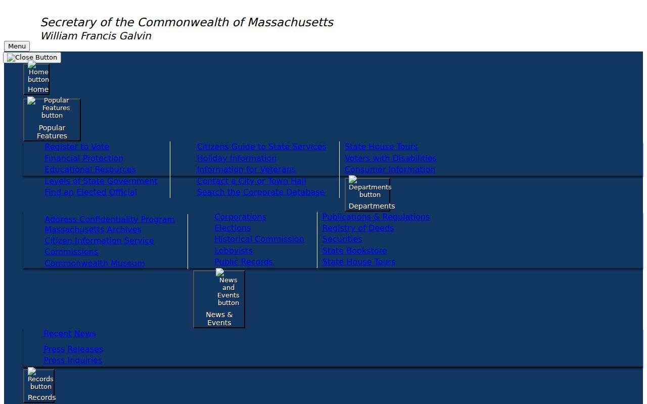 Tewksbury residents directory Massachusetts voter-status lookup