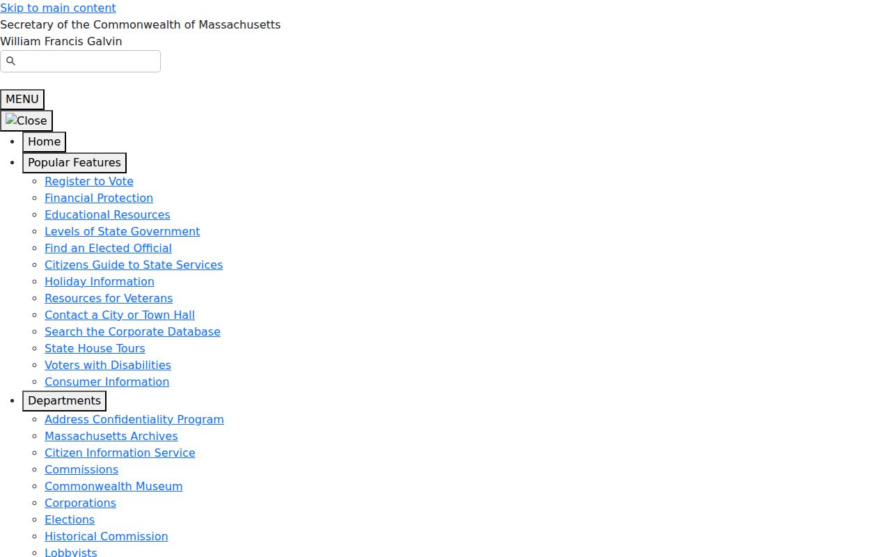 Tewksbury residents directory Massachusetts Public Records Law request guide