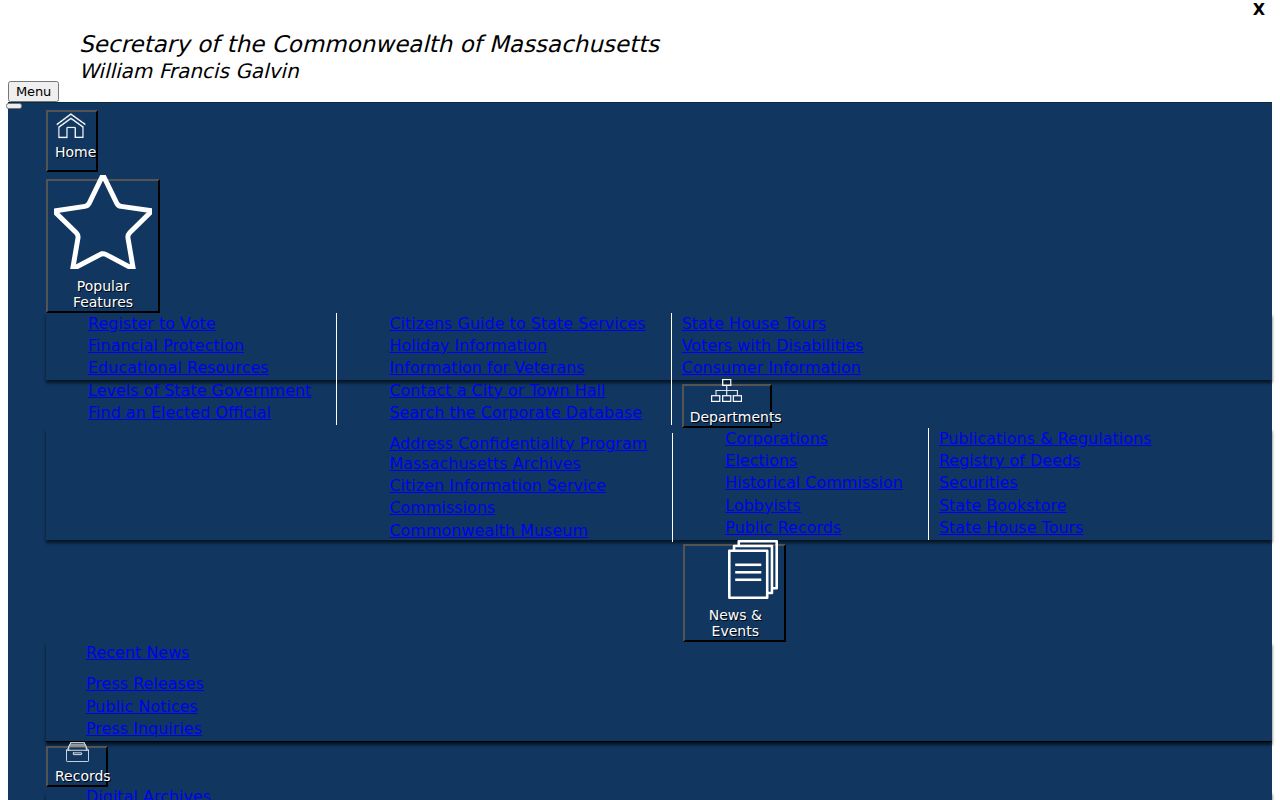 Tewksbury neighbors Middlesex North recorded document notification service