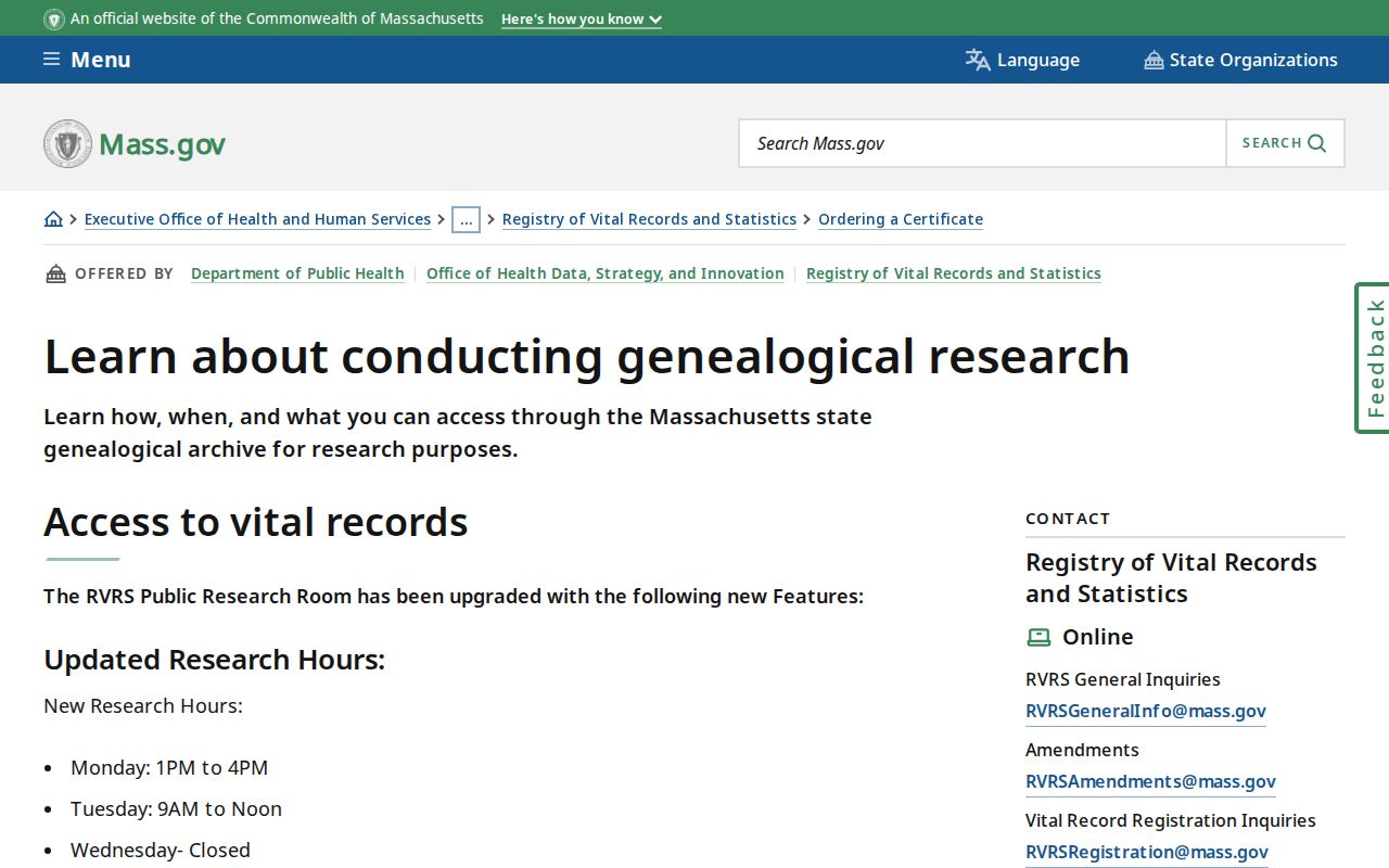 Tewksbury Previous Residents Massachusetts genealogy research guidance